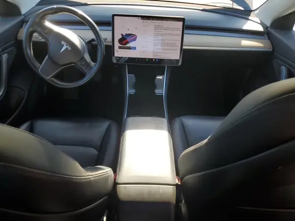 5YJ3E1EA9JF021731 2018 TESLA MODEL 3 - Image 8