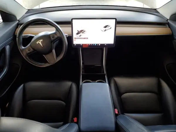 5YJ3E1EA9JF022006 2018 TESLA MODEL 3 - Image 8