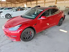 5YJ3E1EA9JF022071 2018 TESLA MODEL 3