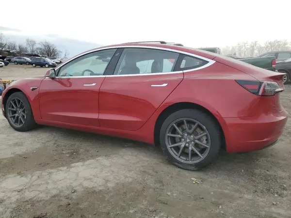 5YJ3E1EA9JF022264 2018 TESLA MODEL 3 - Image 2