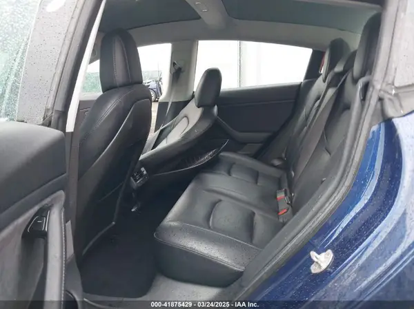 5YJ3E1EA9JF022782 2018 TESLA MODEL 3 - Image 8