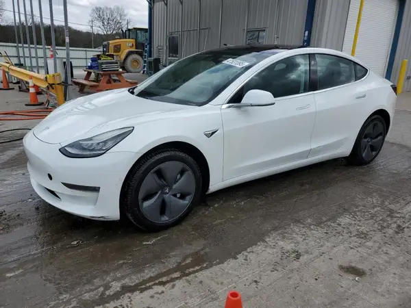 5YJ3E1EA9JF023379 2018 TESLA MODEL 3 - Image 1