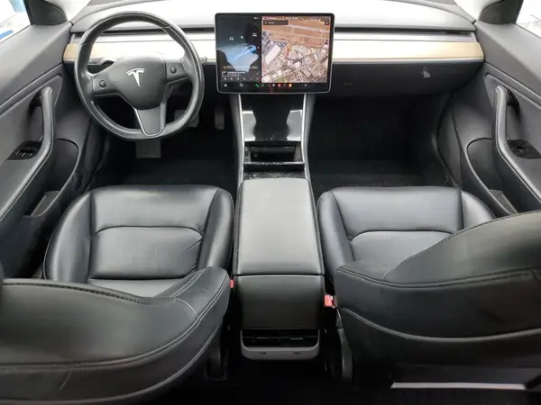 5YJ3E1EA9JF023379 2018 TESLA MODEL 3 - Image 8