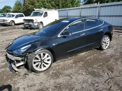 5YJ3E1EA9JF023642 2018 TESLA MODEL 3