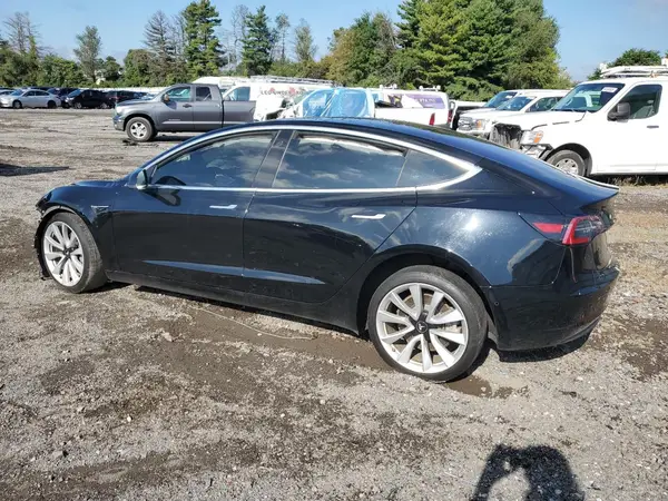 5YJ3E1EA9JF023642 2018 TESLA MODEL 3 - Image 2