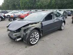5YJ3E1EA9JF023835 2018 TESLA MODEL 3