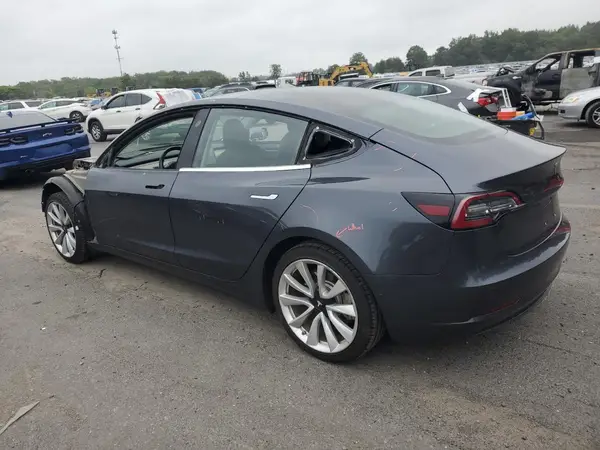5YJ3E1EA9JF023835 2018 TESLA MODEL 3 - Image 2