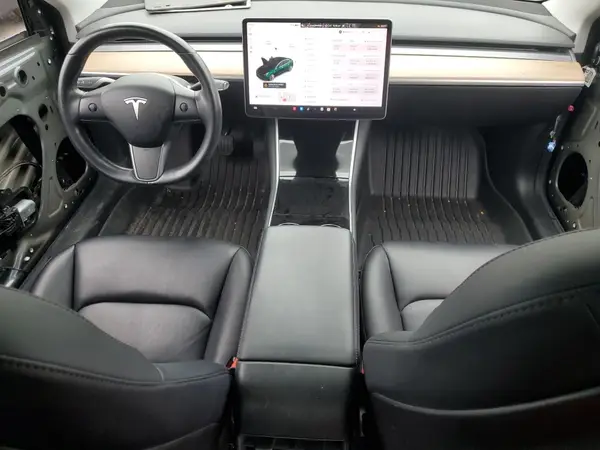 5YJ3E1EA9JF023835 2018 TESLA MODEL 3 - Image 8