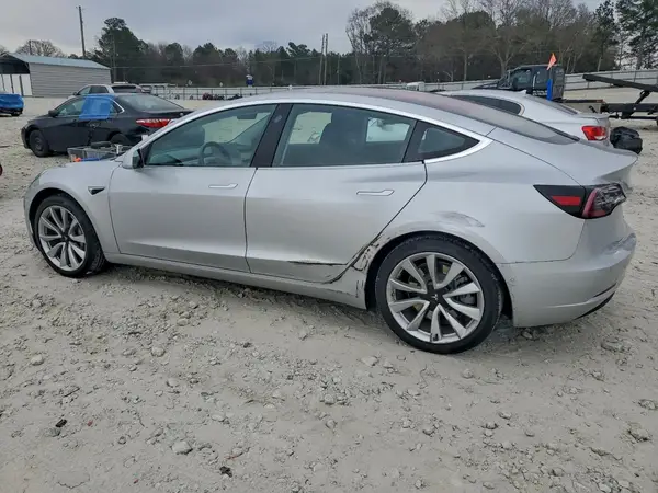 5YJ3E1EA9JF024404 2018 TESLA MODEL 3 - Image 2