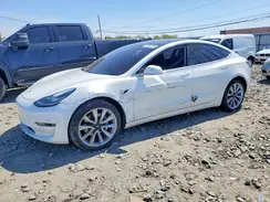 5YJ3E1EA9JF025293 2018 TESLA MODEL 3