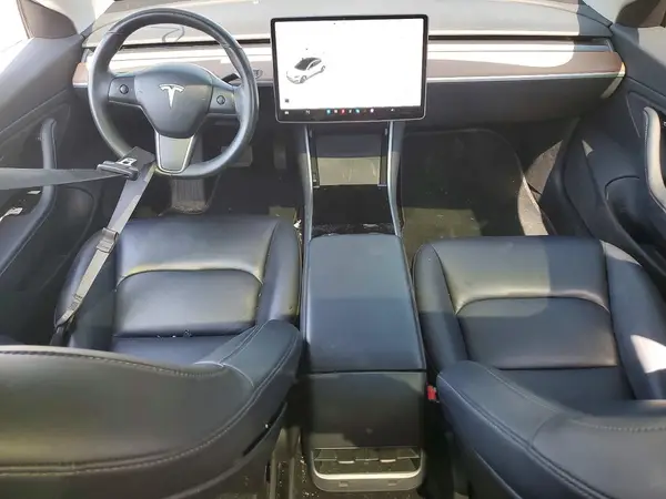 5YJ3E1EA9JF025293 2018 TESLA MODEL 3 - Image 8