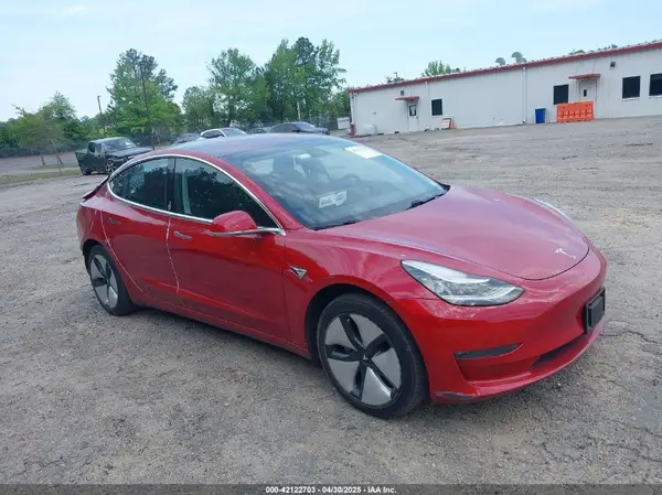 5YJ3E1EA9JF025942 2018 TESLA MODEL 3 - Image 1