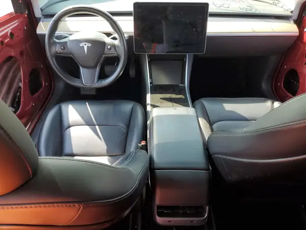 5YJ3E1EA9JF026010 2018 TESLA MODEL 3 - Image 8