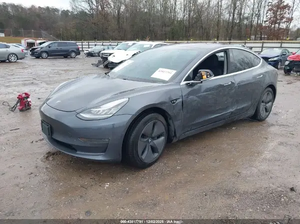 5YJ3E1EA9JF026847 2018 TESLA MODEL 3 - Image 2