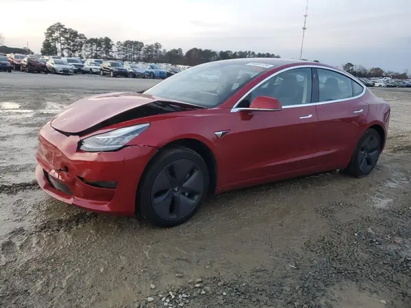 5YJ3E1EA9JF026962 2018 TESLA MODEL 3 - Image 1