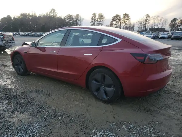 5YJ3E1EA9JF026962 2018 TESLA MODEL 3 - Image 2