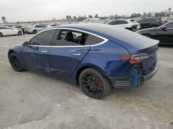 5YJ3E1EA9JF027111 2018 TESLA MODEL 3 - Image 2