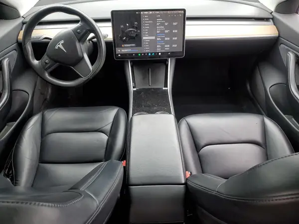 5YJ3E1EA9JF027111 2018 TESLA MODEL 3 - Image 8