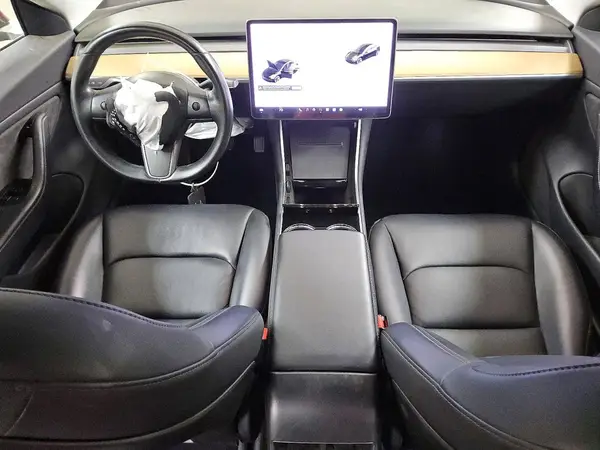 5YJ3E1EA9JF028078 2018 TESLA MODEL 3 - Image 8