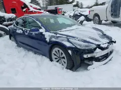 5YJ3E1EA9JF030204 2018 TESLA MODEL 3