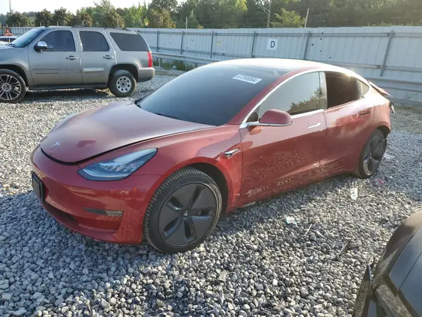 5YJ3E1EA9JF030686 2018 TESLA MODEL 3 - Image 1