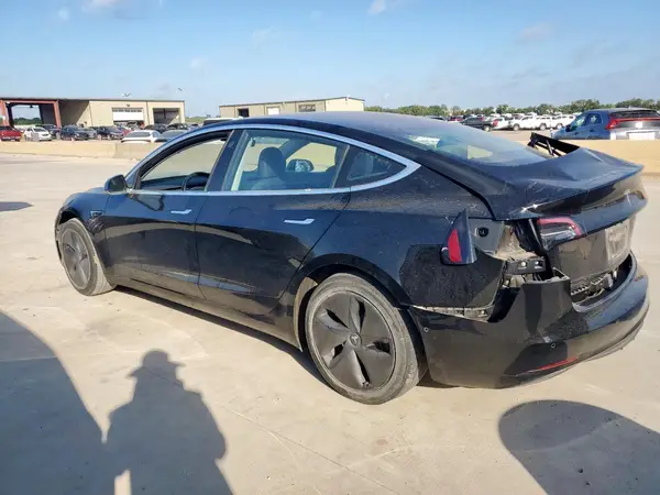 5YJ3E1EA9JF033667 2018 TESLA MODEL 3 - Image 2