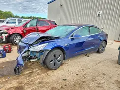 5YJ3E1EA9JF034222 2018 TESLA MODEL 3