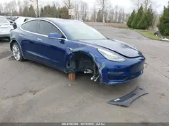 5YJ3E1EA9JF035015 2018 TESLA MODEL 3