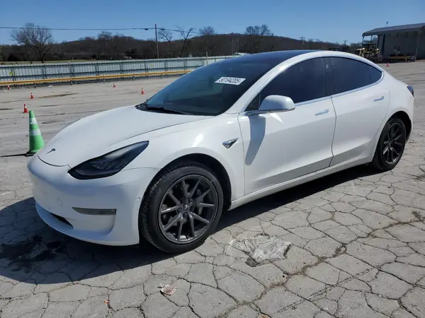 5YJ3E1EA9JF035113 2018 TESLA MODEL 3 - Image 1