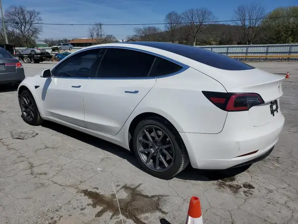 5YJ3E1EA9JF035113 2018 TESLA MODEL 3 - Image 2