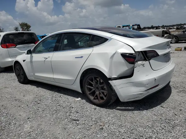 5YJ3E1EA9JF035175 2018 TESLA MODEL 3 - Image 2