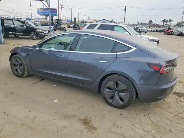 5YJ3E1EA9JF035385 2018 TESLA MODEL 3 - Image 2