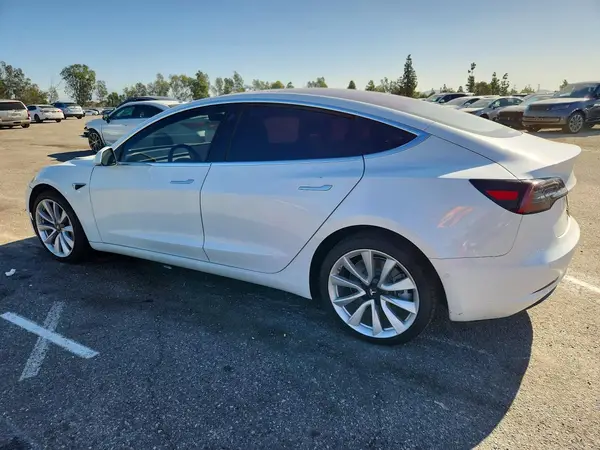5YJ3E1EA9JF035841 2018 TESLA MODEL 3 - Image 2
