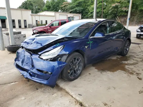 5YJ3E1EA9JF036178 2018 TESLA MODEL 3 - Image 1