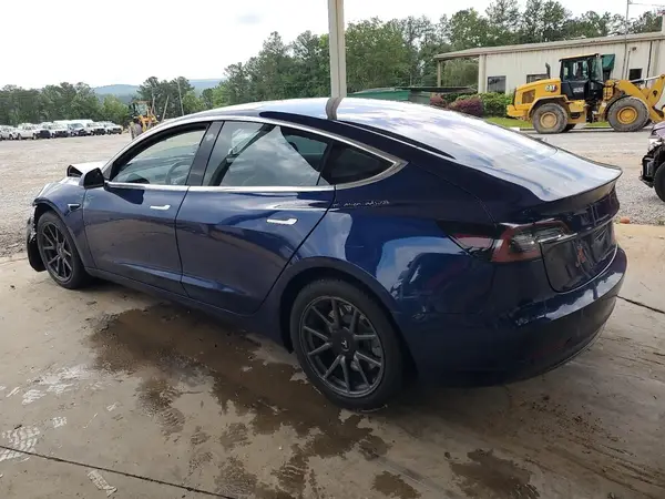 5YJ3E1EA9JF036178 2018 TESLA MODEL 3 - Image 2