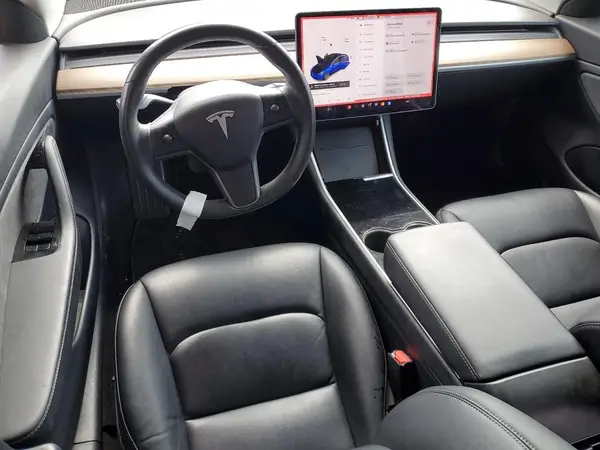 5YJ3E1EA9JF036178 2018 TESLA MODEL 3 - Image 8