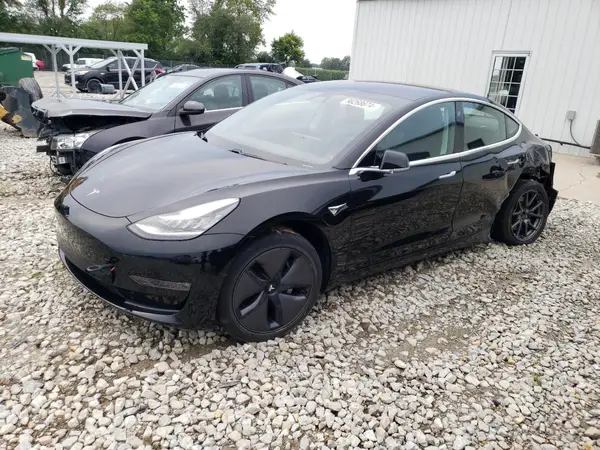 5YJ3E1EA9JF036326 2018 TESLA MODEL 3 - Image 1