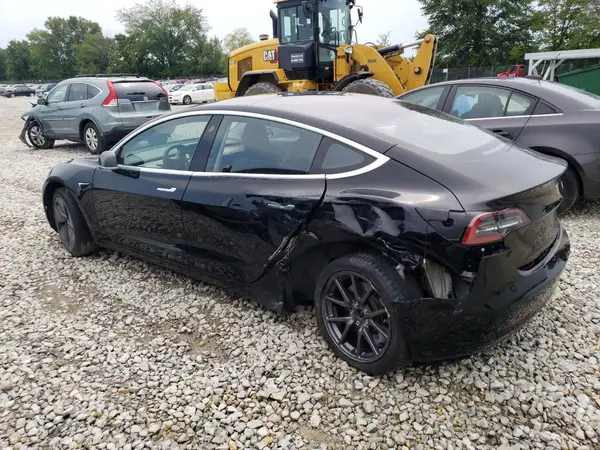 5YJ3E1EA9JF036326 2018 TESLA MODEL 3 - Image 2