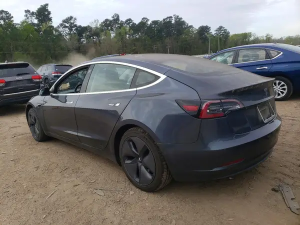 5YJ3E1EA9JF036360 2018 TESLA MODEL 3 - Image 2
