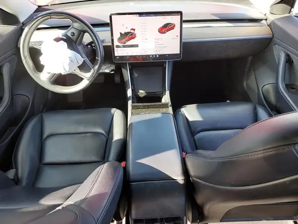 5YJ3E1EA9JF037704 2018 TESLA MODEL 3 - Image 8