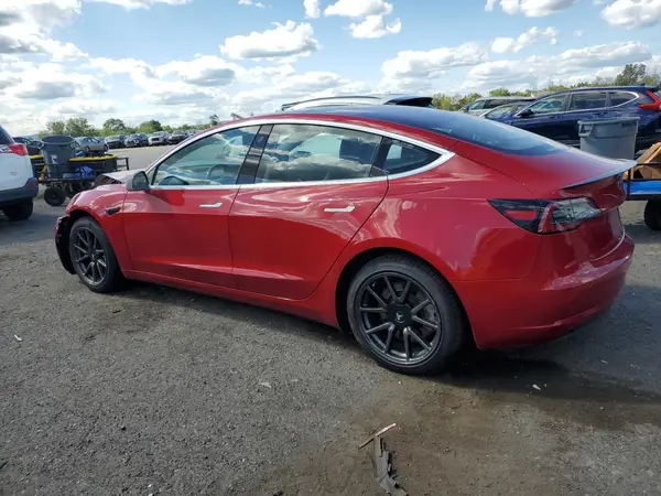 5YJ3E1EA9JF037766 2018 TESLA MODEL 3 - Image 2