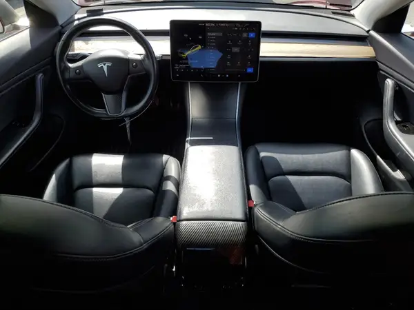 5YJ3E1EA9JF037766 2018 TESLA MODEL 3 - Image 8