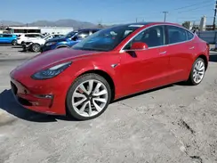 5YJ3E1EA9JF037945 2018 TESLA MODEL 3