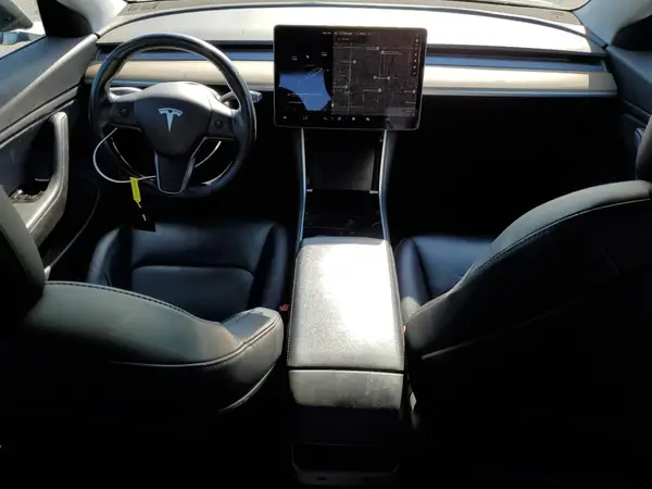 5YJ3E1EA9JF040604 2018 TESLA MODEL 3 - Image 8