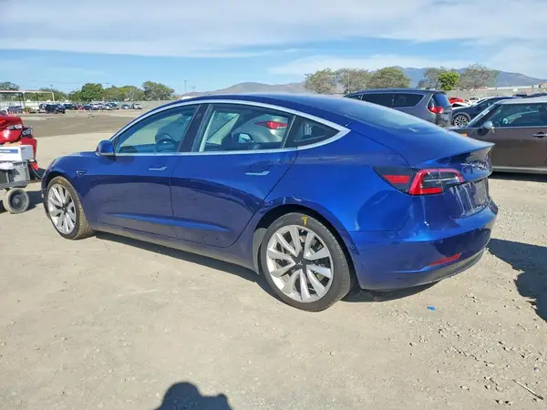 5YJ3E1EA9JF042806 2018 TESLA MODEL 3 - Image 2