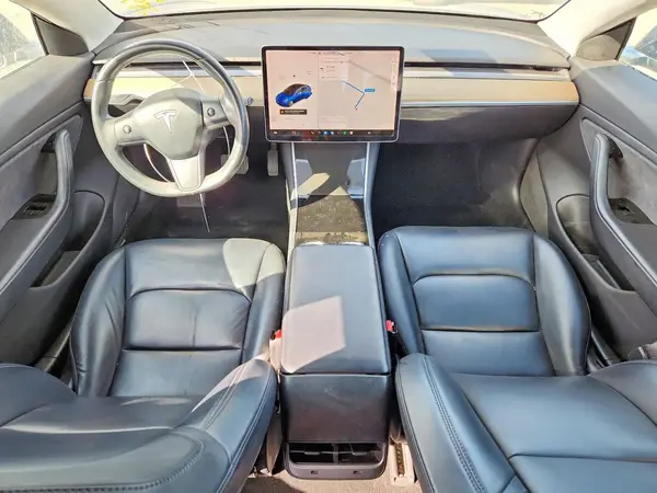 5YJ3E1EA9JF042806 2018 TESLA MODEL 3 - Image 8
