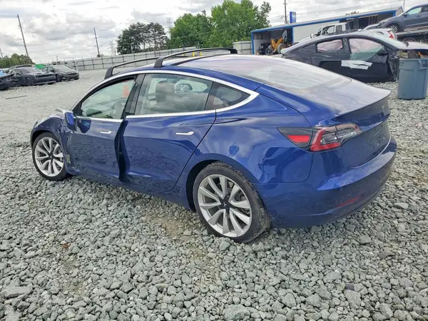 5YJ3E1EA9JF042823 2018 TESLA MODEL 3 - Image 2