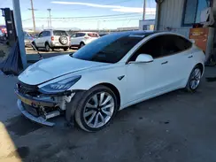 5YJ3E1EA9JF042885 2018 TESLA MODEL 3