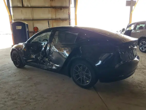 5YJ3E1EA9JF044118 2018 TESLA MODEL 3 - Image 2