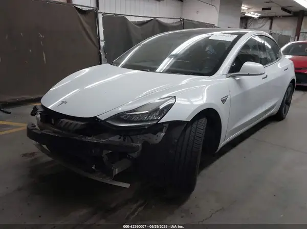 5YJ3E1EA9JF044426 2018 TESLA MODEL 3 - Image 2